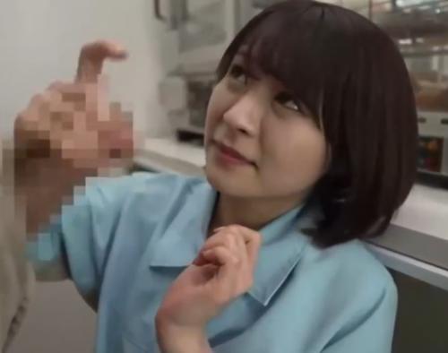 ▶絶倫店長→美少女バイトに何度も射精ぴゅ〜＄【バイトJD】すぐに勃起チンポを擦り付けるクズ店長＠連続レイプ《東條なつ》