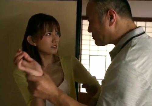 『息子に言えるもんなら言ってみろっ！』【人妻】開き直った義父が激怒！肉便器に成り下がり中出しされる奥様！《レイプ》