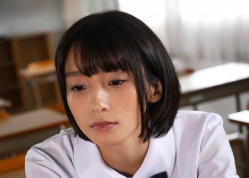 【JKレイプ】スレンダー激かわ生徒が変態中年のチンポで膣奥までズッポリ犯されて快楽堕ち♥大人たちの性欲処理道具《レイプ》