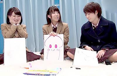 【MM号】修学旅行中のJKをナンパ！何も知らないウブな少女に性教育！