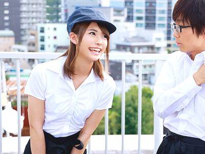 『家で…宅飲みしない？』バイトの先輩の彼女と夏祭りから自宅に⁉ほろ酔い浴衣美少女を寝取りハメのNTRエッチ【エロドラマ】