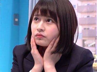 彼氏のため卑猥なおっぱいモミモミ我慢ゲームする可愛い制服美少女jk！露出された巨根デカチンで浮気セックスするエロ企画！