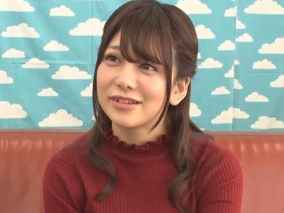 AV男優の凄テク耐えれば賞金GET企画に清楚美少女JDが挑戦⁉プロの性技に潮吹きお漏らしから罰ゲームで中出し【素人ナンパ】