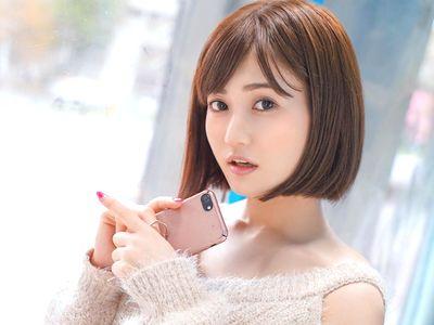 SNS映え好き女子大生をモデル撮影と騙しミラー号連れ込み‼下着見せ撮影からなし崩しハメ撮りしてしまうエロエロ素人お姉さん‼