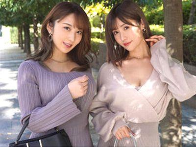 『私のほうが…気持ちいいでしょ？』痴女愛人二人がチンポを奪い合い⁉嫉妬心を煽るエロエロ3P乱交セックスで生ハメ中出し不倫！
