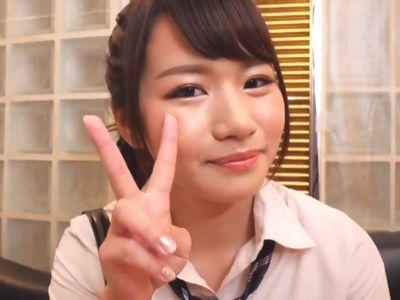 巨乳おっぱいな美少女ギャルがjk制服コスプレに着替え濃厚セックス！目隠し拘束されて絶頂アクメするえちえち娘【素人ナンパ】