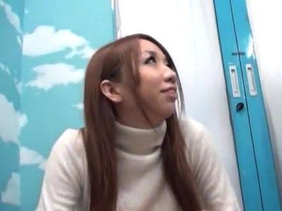【マジックミラー】美女ギャルJDが自分が通うリアル大学に突撃するエロ企画⁉大学生男子の童貞チンポを襲う童貞筆おろし！