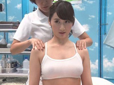 【マジックミラー】妊活中で産婦人科通いの素人奥さんをナンパし乳腺オイルマッサージするエロ企画‼痙攣アクメでハメ潮中出し‼