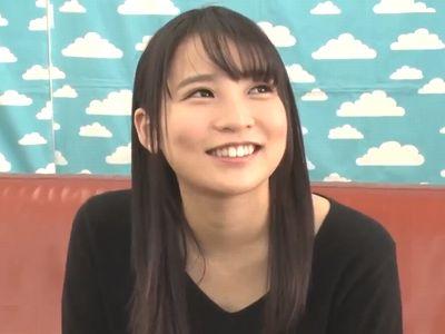 【素人ナンパ】可愛い美少女女子大生が凄テク我慢ゲーム企画でお漏らしアクメ⁉エロ罰ゲームで種付けプレスの膣内射精セックス‼
