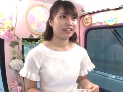 【MM便】名門大学に通う高学歴美少女大学生が下着見せから素股初体験‼なし崩しハメでエロエロ巨尻おっぱいに精子ぶっかけ射精‼