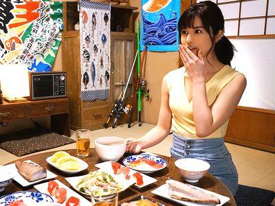 【近親相姦NTR】新婚早々夫が長期出張で不在の自宅に帰宅した義理の父親…禁欲明け義父が息子の嫁を夜這いして…【エロドラマ】