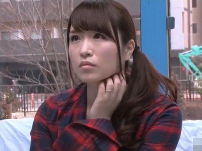 【マジックミラー】エロおっぱいの三十路美女人妻が激イキ体験企画でお漏らし失禁⁉巨尻に精子ぶっかけ射精される不倫セックス！