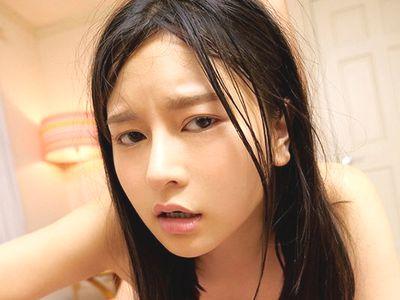 グラビアアイドルが極小ビキニでローションプレイ初体験‼エロおっぱいを責められる濃厚濃密セックス【神木サラ】