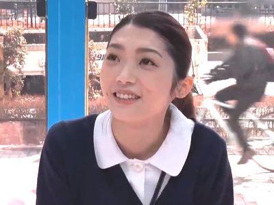 【マジックミラー】ナース服着衣の清楚美人看護師にお悩み相談するエロ企画‼射精不全男性のため、中出しセックスでご奉仕‼