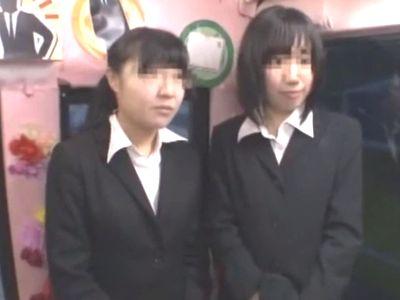 【MM便】見た目地味な就活中のスーツ女子大生ナンパ‼真面目お姉さんが下着見せから意外なエロ手コキフェラで射精を促す‼