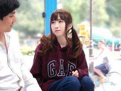 【マジックミラー】ナンパした素人ギャルの美少女JDに童貞のフリしたAV男優が激ピストン‼巨根デカチンで痙攣イキセックス‼