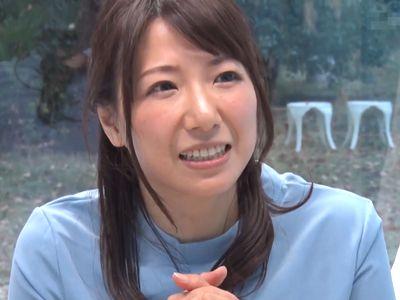 『男性が…するんですね…』夫婦限定企画で温泉旅行中美女人妻にオイルマッサージのエロ企画⁉中出しする不倫NTRセックス！