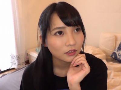 『ゴム…は？』女子大生自宅訪問企画で童貞に女をレクチャーする童顔ロリ美少女！筆おろしセックスでエロ膣内射精【素人ナンパ】