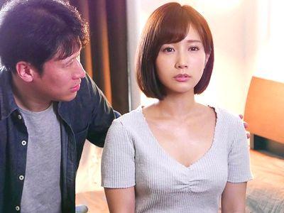 【催眠NTR】自分とのセックスは淡泊な文学美少女が先輩とのエロエロ浮気セックスで嘘みたいに失禁アクメする胸糞寝取られ映像‼