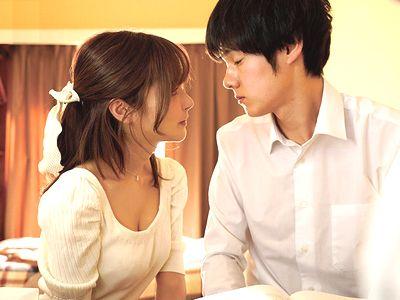 『これは…練習だからね…』家庭教師美女先生が教え子童貞にベロキス指南⁉年下チンポを責める淫乱痴女お姉さん【エロドラマ】