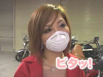 【時間よ止まれ】暴走族ヤンキーギャルにカツアゲされるヘタレ男！時間を止めてする仕返しセックスでエロエロぶっかけ射精！