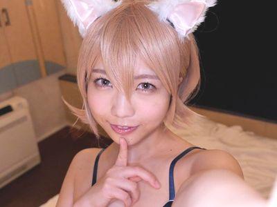 美少女レイヤーが主催の萌えテク射精我慢オフ会‼凄テク我慢できれば中出しセックスもできる夢のエロ企画【戸田真琴】