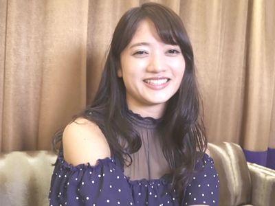 【人妻ナンパ】黒髪清楚な素人奥さんがエロおっぱい揺らし他人棒で喘ぐ不倫セックス！えちえち剛毛マンコに浮気中出しエッチ！