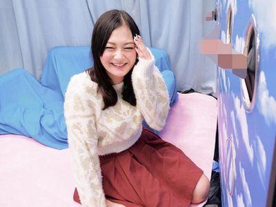 大学生カップル限定企画で彼氏のチンポ当てゲームに挑戦する素人美女JD彼女！罰ゲーム無許可中出しされる浮気NTRセックス！