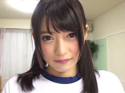 可愛いのに男に弄ばれたい願望が強い変態美少女jk‼出会い系でGETした男と体操服ブルマ着衣でエロエロプレイ…【波木はるか】