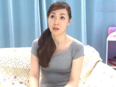 【マジックミラー】三十路熟女人妻にエロエロリンパマッサージ‼大量お漏らし失禁しマキシワンピも濡らしてしまう敏感奥さん…