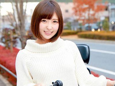 【マジックミラー】アクメ自転車でお漏らし披露してしまう巨乳素人奥さん！マッサージ師が奥様を巨根デカチンでえちえちハメ！
