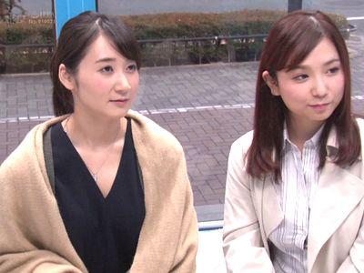 『男性…なんですね…』三十路熟女人妻をナンパしエロ乳首マッサージ体験！乳首イキから4p乱交不倫セックスする浮気妻！