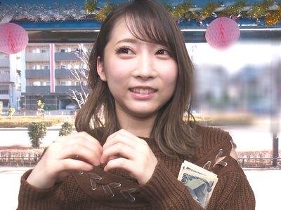【マジックミラー】ヤリマンに紹介されたヤリマンギャルがイキ潮大量潮吹き撒き散らす⁉3P乱交セックスで中出しされるエロ企画！