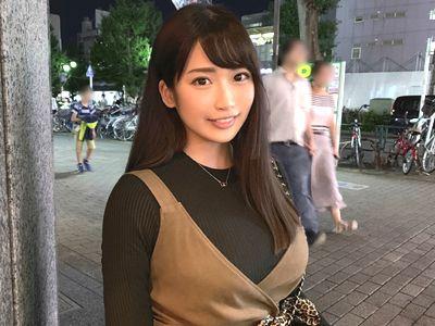 【素人】豊満おっぱいな隠れ巨乳お姉さんJDとエロエロセックス！ベロチューと手コキが濃厚な淫乱ビッチなドスケベ女子大生！
