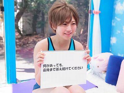 【マジックミラー】ナンパした陸上部のショートカット美少女JDを質問中に巨根即ハメ！素人女子大生をハメるエロセックス企画！