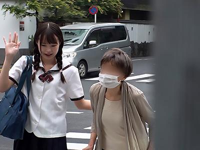 【レイプ×JK】父の部下の逆襲で無垢なJKが老人にも容赦なく犯される！強制的な激しい抽送で抵抗できない純粋美少女！