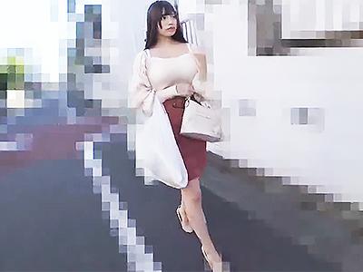 〖人妻×レイプ〗めちゃ綺麗で巨乳たまらん美人奥さん他人のペニス生挿入で子宮激ピスされ膣内射精で犯されたったｗｗｗ