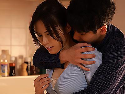【人妻×ドラマ】元教師の色気あふれる妻が夫との隔たりを癒すかのように若き日の教え子との背徳の愛撫で牝の本性を解放し狂喜する！