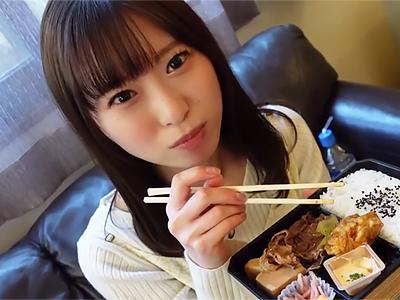 《スレンダー×素人》めっちゃ可愛い素人の女子大生が激しい交わりでガンガン突かれて何度も絶頂に達するんだけどｗｗｗ