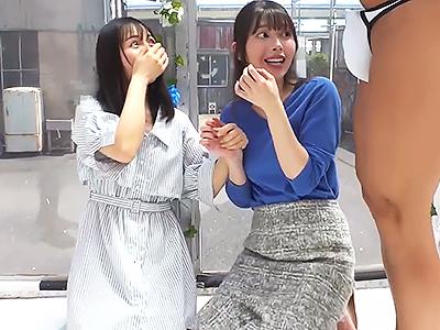 ＜マジックミラー号×女子大生＞情熱的な夜を求めて！愛らしいJDたちが魅惑の宴に集う！