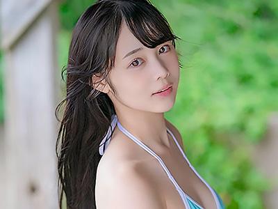 《白川ゆず×ランジェリー》純粋無垢な外見に秘めた華やかさが誘惑のときめきを呼び覚ますｗｗｗ