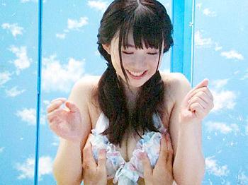 【素人ナンパ】初見男女が混浴温泉入ったら興奮してきてそのまま生ハメファック！奥まで何度も突かれて気持ち良すぎて種付け！