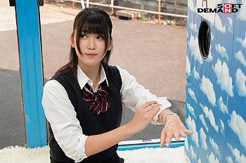 【制服美少女×巨乳】チンコ当てゲームで失敗した巨乳美少女JKを寝取ってガチハメファック!!!!!!!!!!!!