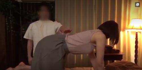 すごいいい身体してたんでダメもとで色々してたら求めてきたのですっとぼけながらもハメちゃいました