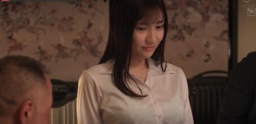 闇の接待　契約欲しいなら・・わかるよね？めっちゃかわいい美人秘書が嫌々ながらも濃厚エッチ