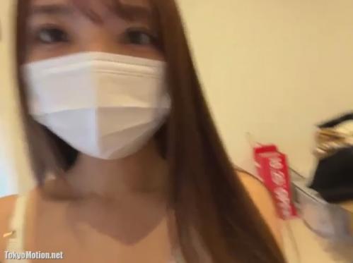 [エロライブチャット]S級に可愛い巨乳スレンダー美少女が下着姿でエロ配信