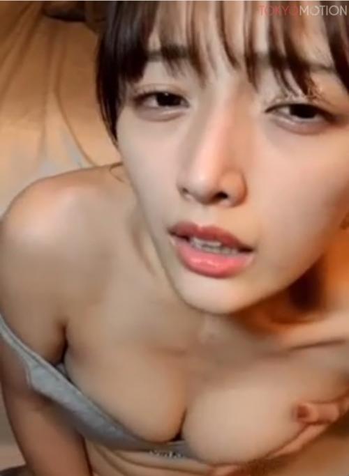 【へそピ美女が悶絶】巨乳ボディを電マで責めまくり♡ライブチャットで何度も絶頂！[エロライブチャット]