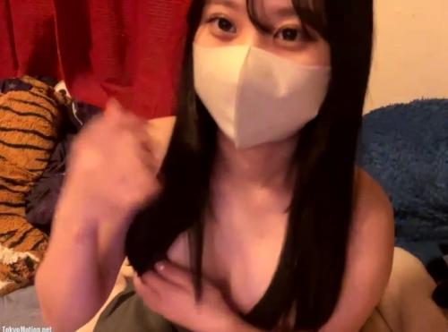 [エロライブチャット]巨乳むっちり美少女ふわふわおっぱいを揉みエロ配信
