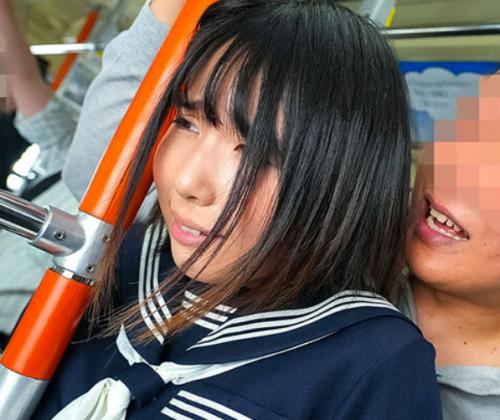 田舎JC激震ローター地獄　痴漢ビッグウェーブに狂わされた美少女ｗまんこに激ピストン　無理矢理レイプバス運行中！