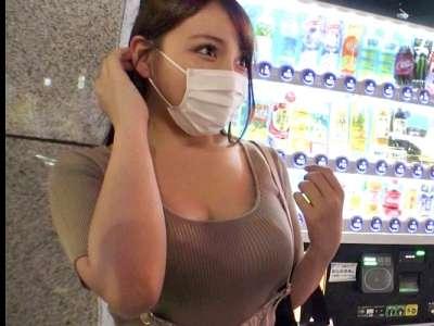 マシュマロ爆乳で痴女り乳圧パイズリや大量潮吹きお漏らしして柔乳デカ乳輪の巨乳美人がエロエロな流れ！